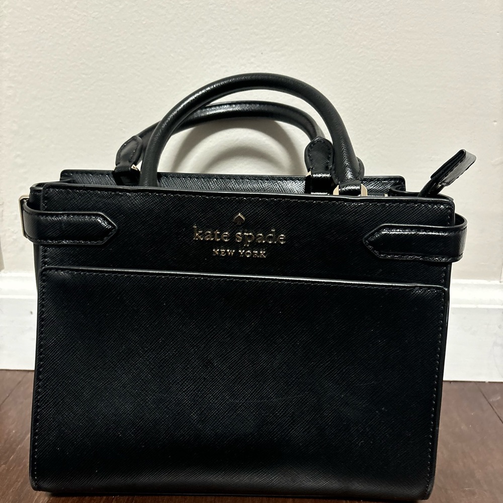 Kate Spade Classic Black Mini